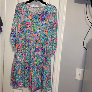 Lilly pulitzer Geanna dress